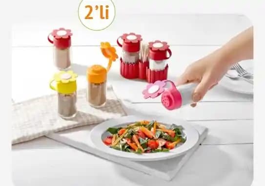 Bim Tuzluklar: Modern Dekorasyonda Şıklık ve İşlevselliğin Birleşimi