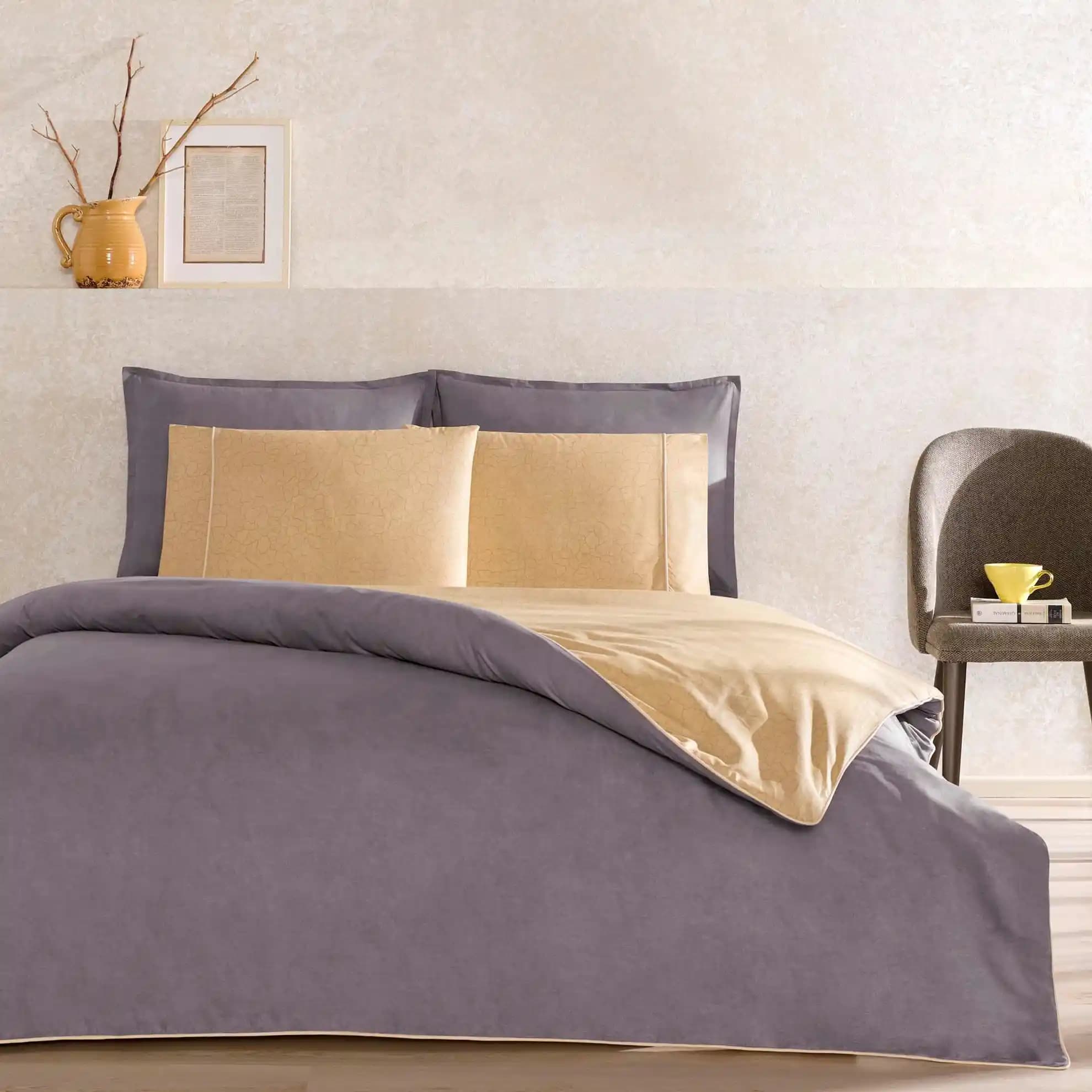 Biyeli Nevresim Takımı Seçimi ve Dekorasyon İpuçlarıyla Yatak Odalarınızı Geliştirin