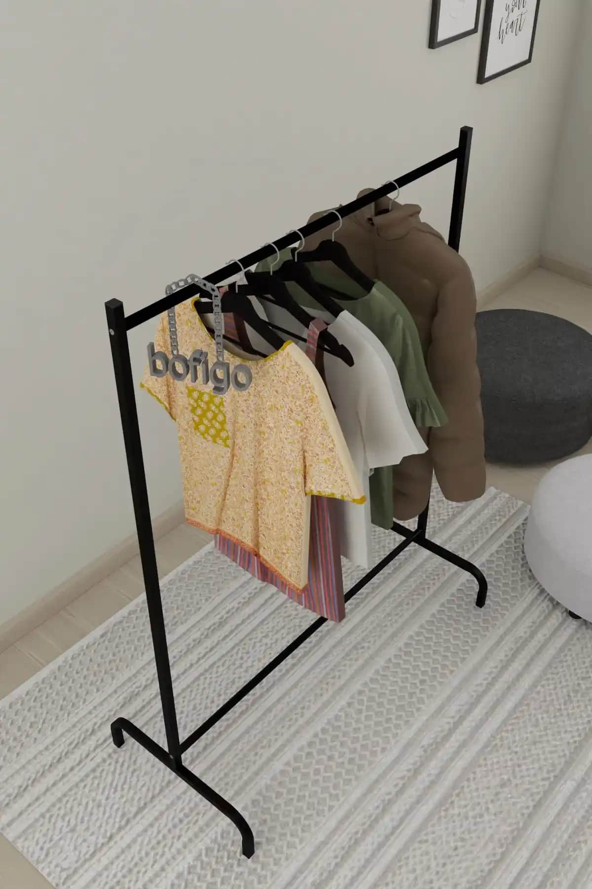 Bofigo Konfeksiyon Askısı: Estetik ve Fonksiyonellik Sunan Modern Çözümler