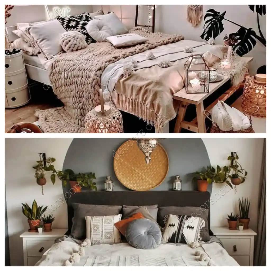 Bohem Ev Eşyalarıyla Evinize Renk ve Huzur Katmanın Yolları