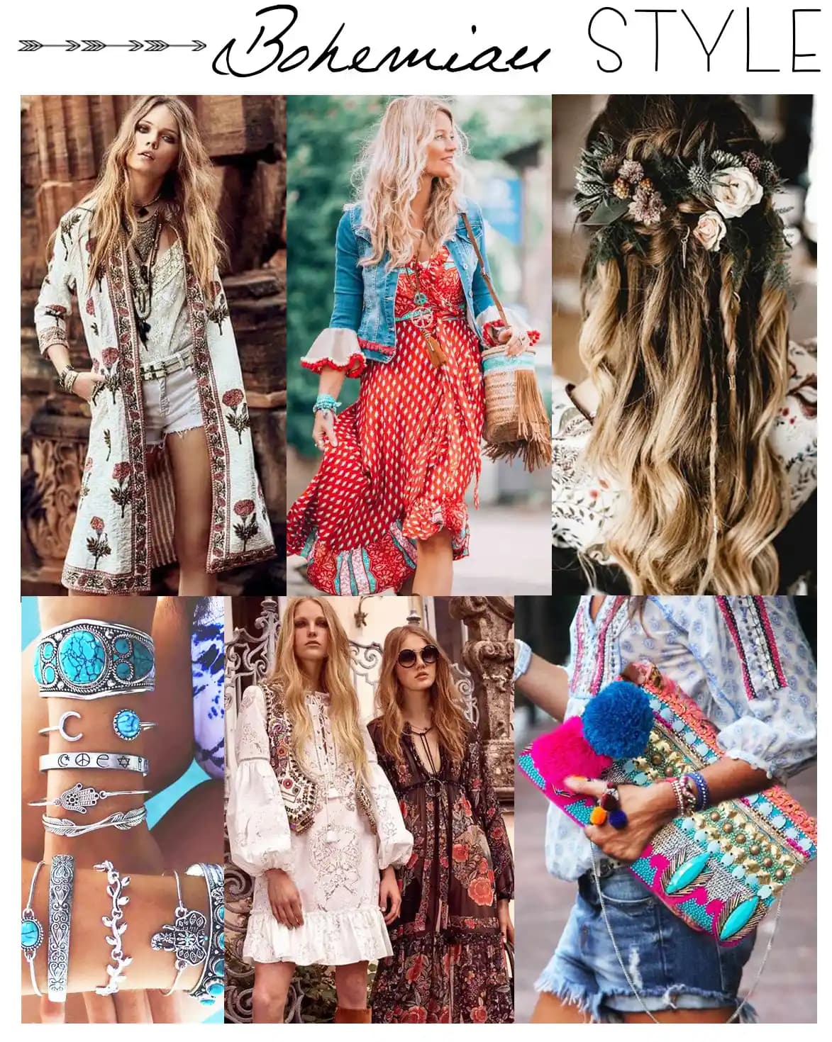 Boho Tarzı Dekorasyon ve Mobilya Trendleri: Renkli ve Doğal Bir Yaşam Alanı Yaratın