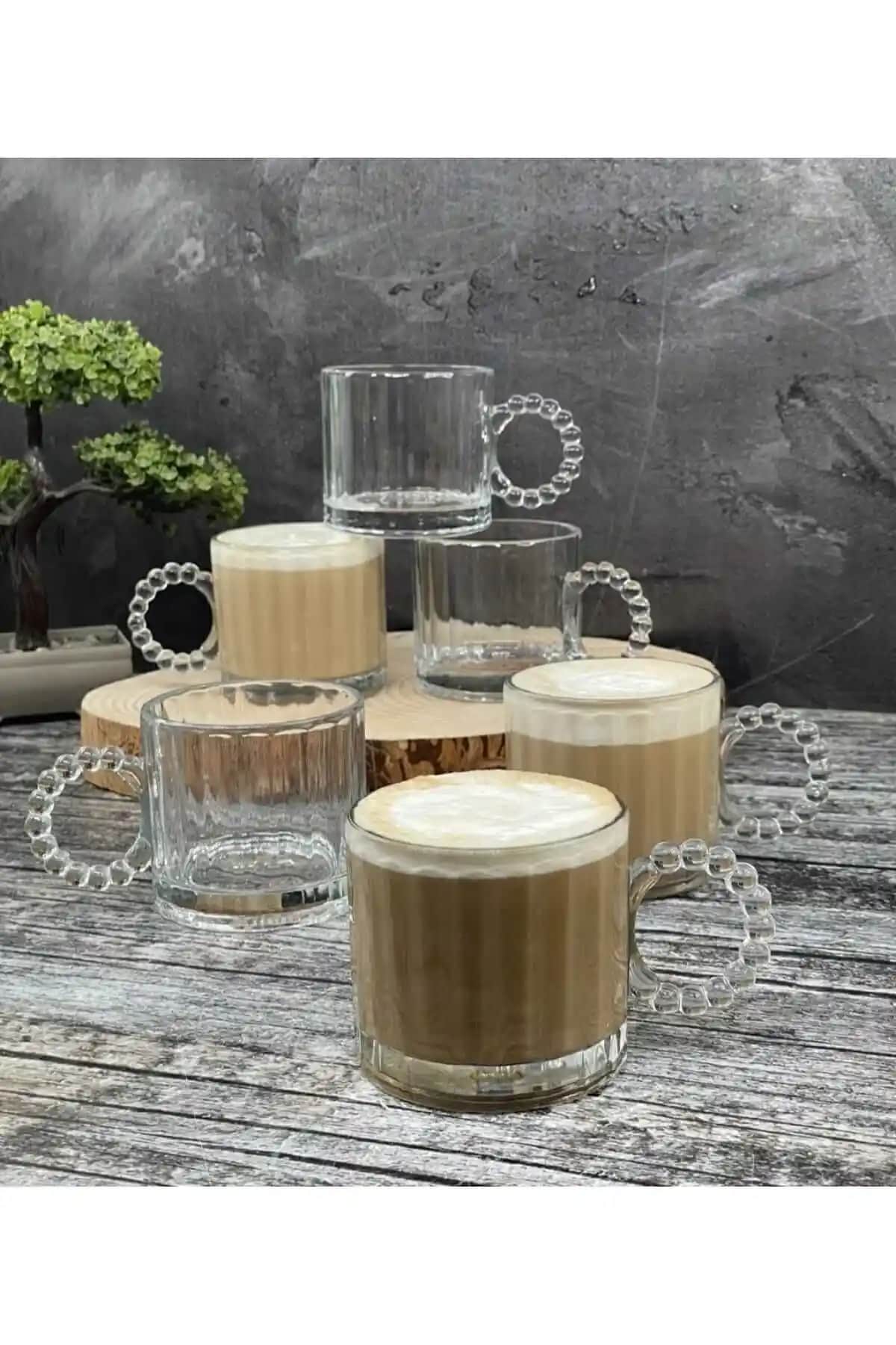 Boncuk Kulplu Bardak ile Dekorasyon ve Mobilyada Şıklığın Yeni Yüzü