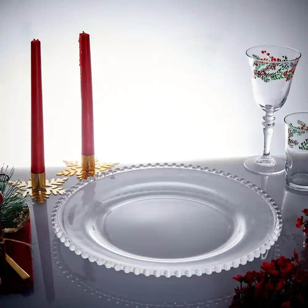 Boncuklu Tabaklar: Dekorasyon ve Mobilyada Zarafetin Modern ve Geleneksel Buluşması