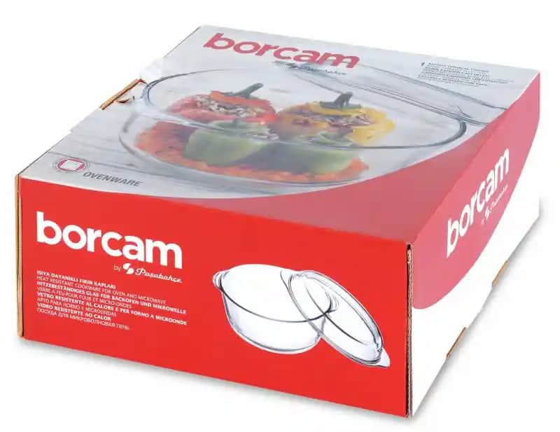 Borcam 3000 cc ile Dekorasyon ve Mutfakta Şıklık ve İşlevsellik Sağlayan Çözümler