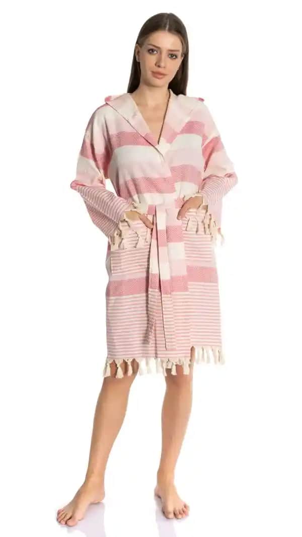 Bornoz Peştemal Dekorasyon ve Mobilyada Yenilikçi Kullanım Önerileri