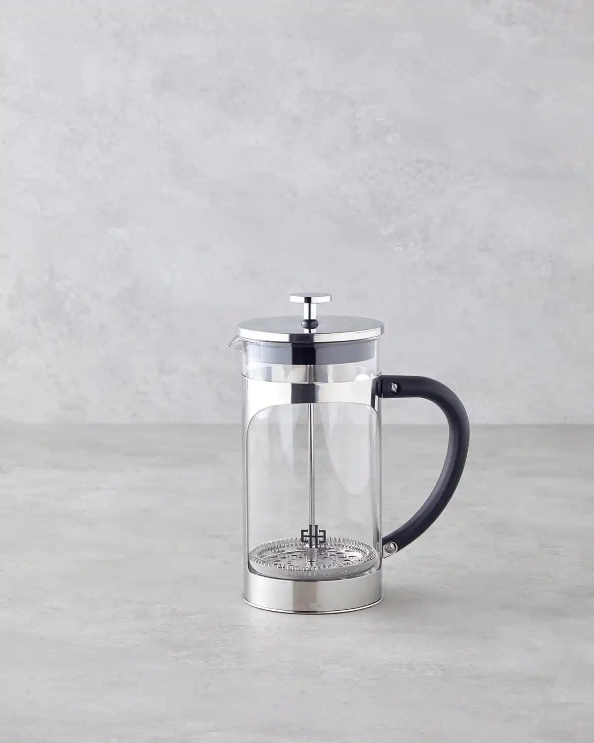 Borosilikat French Press ile Kaliteli Kahve Deneyimi ve Dayanıklı Tasarım