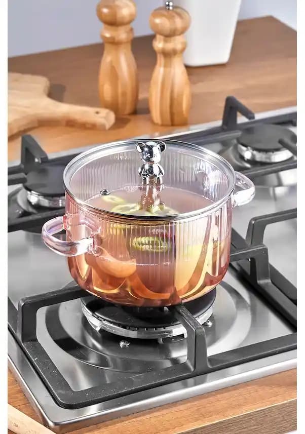 Borosilikat Tencere ile Modern ve Şık Mutfak Dekorasyonları Yaratmanın Yolları