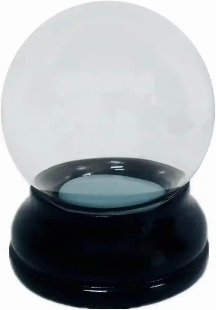 Boş Kar Küresi Dekorasyon ve Hediye Seçenekleri İçin Kapsamlı Rehber