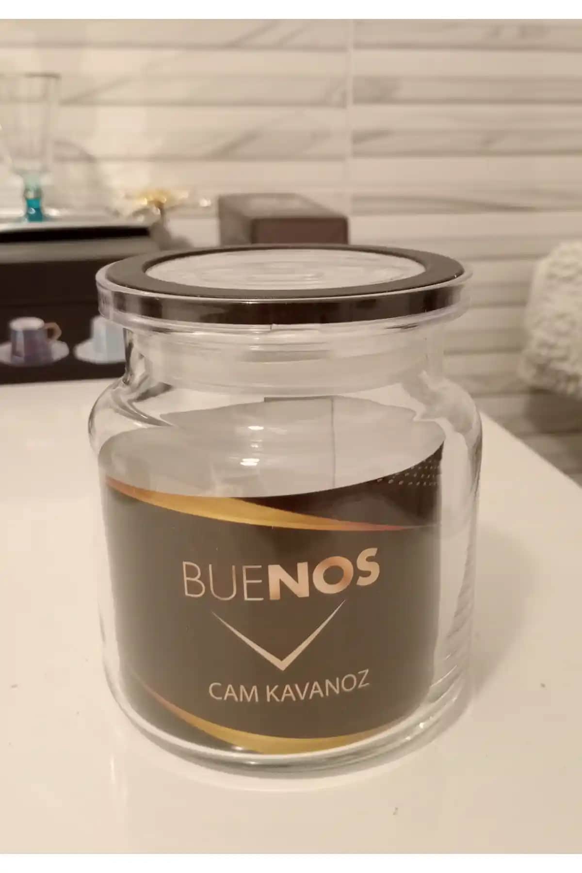 Buenos cam kavanozlar ile modern ve şık dekorasyon çözümleri sunar