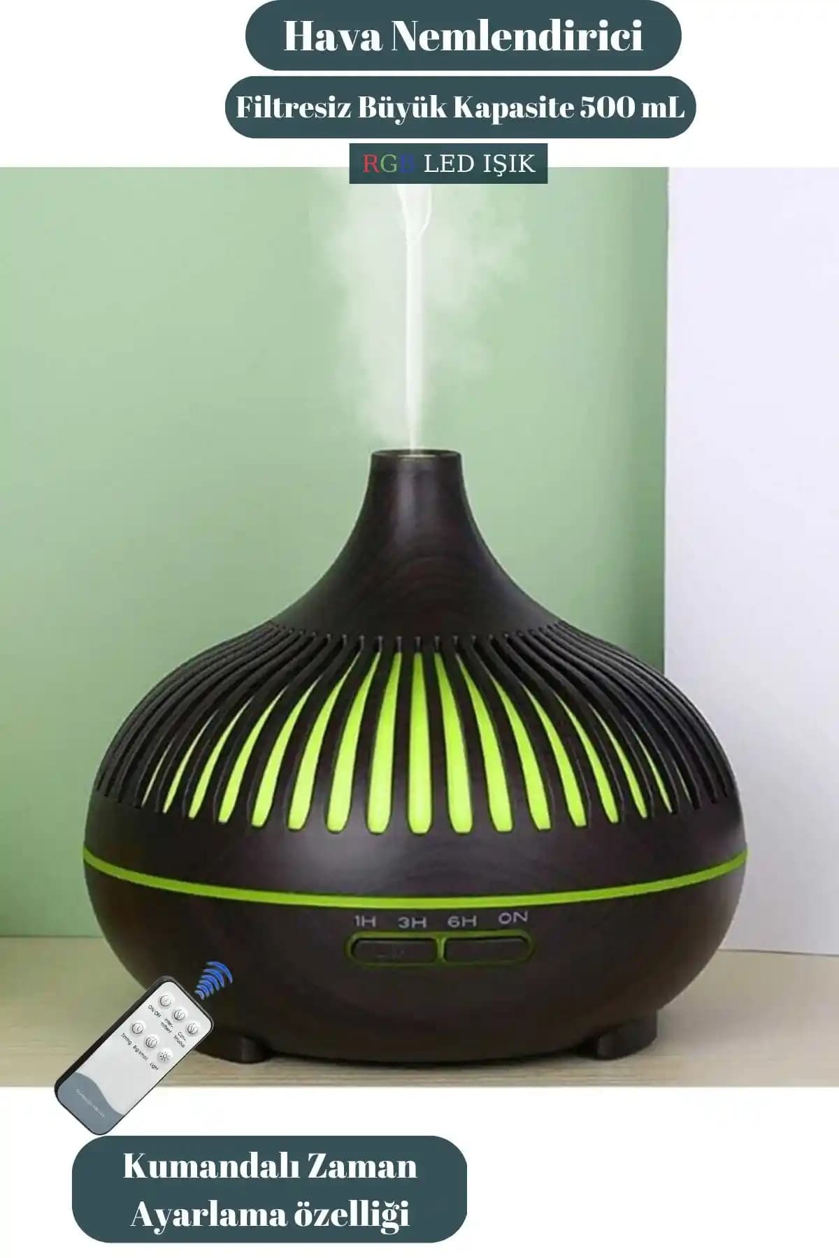 Buharlı Oda Kokusu Teknolojisi ve Dekorasyona Entegrasyonu Hakkında Detaylar