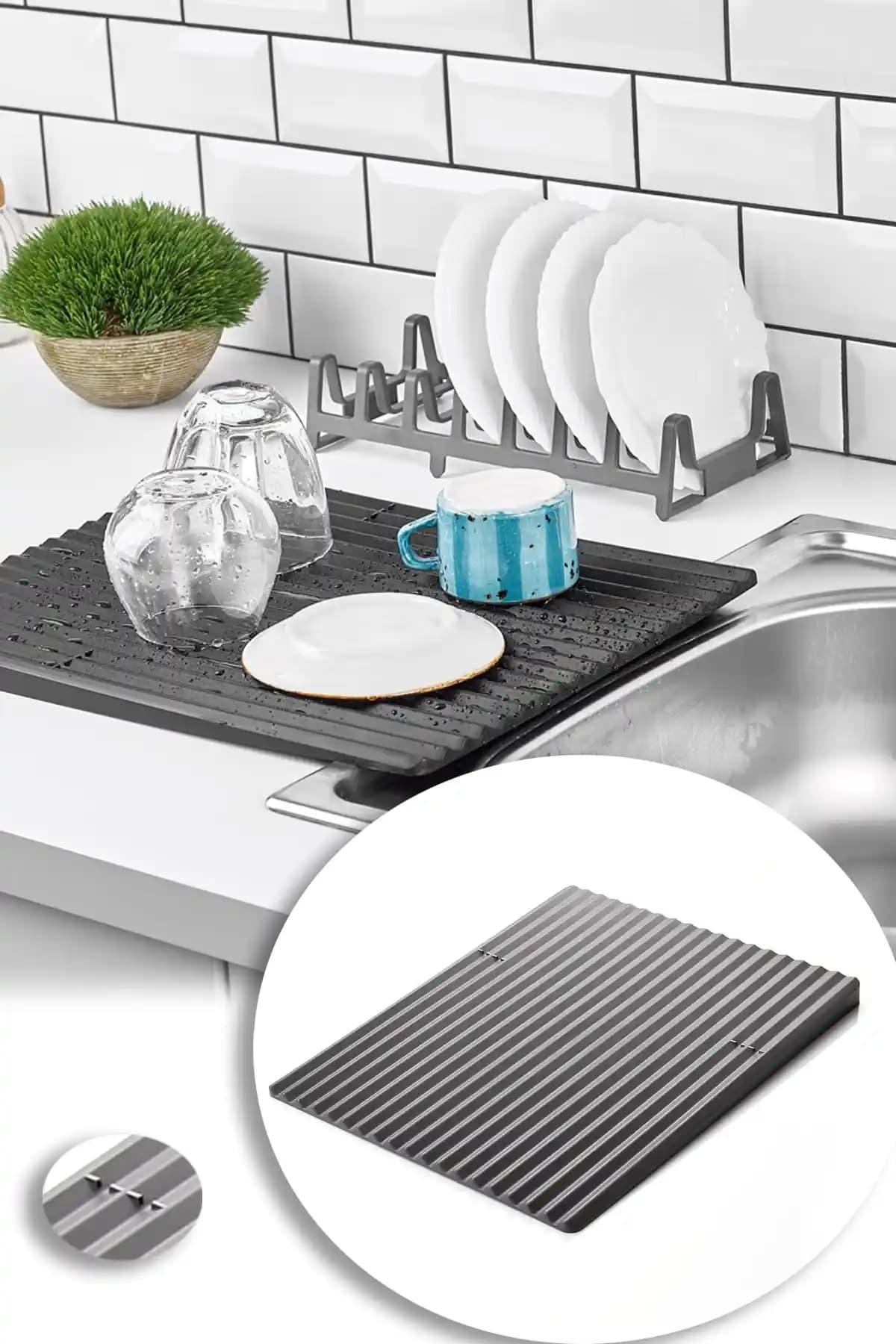 Bulaşık Altlığı Seçimi ve Dekorasyona Katkısı: Malzeme ve Tasarım İpuçları