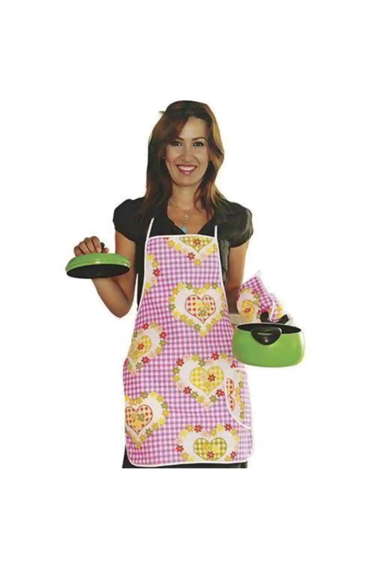 Bulaşık Yıkama Önlüğü: Estetik ve Fonksiyonel Mutfak Dekorasyon Unsuru