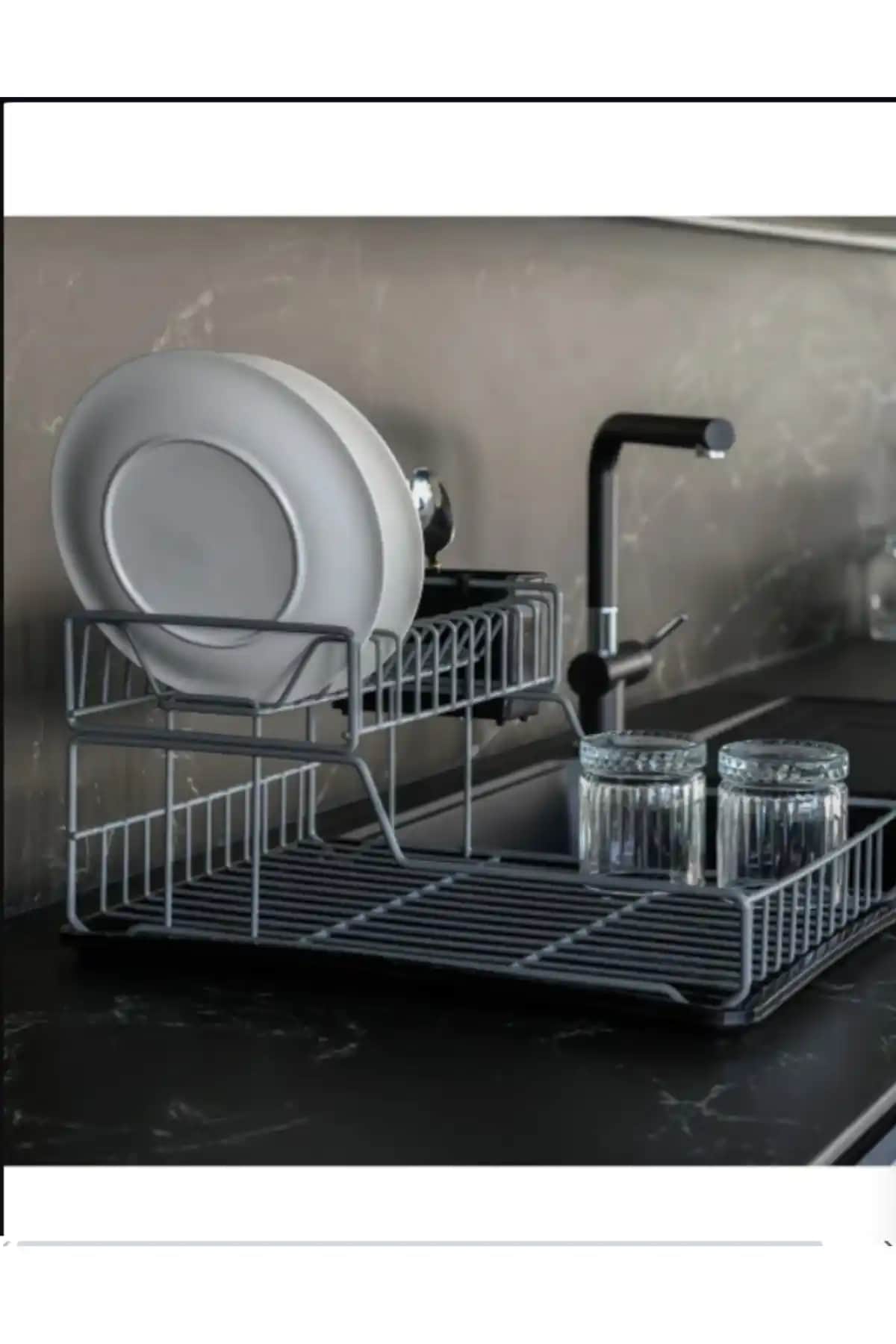 Bulaşıklık Sepetleri: İşlevsel ve Estetik Mutfak Düzeni Çözümleri