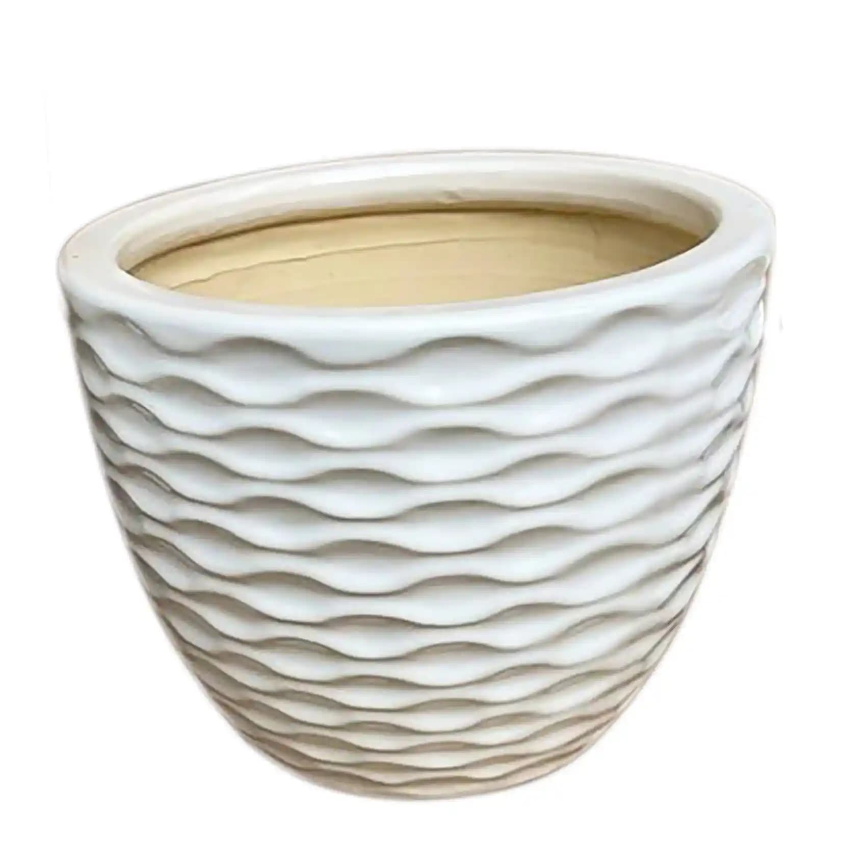 Büyük Boy Seramik Saksılar ile Ev ve Bahçe Dekorasyonunu Yeniden Yaratın