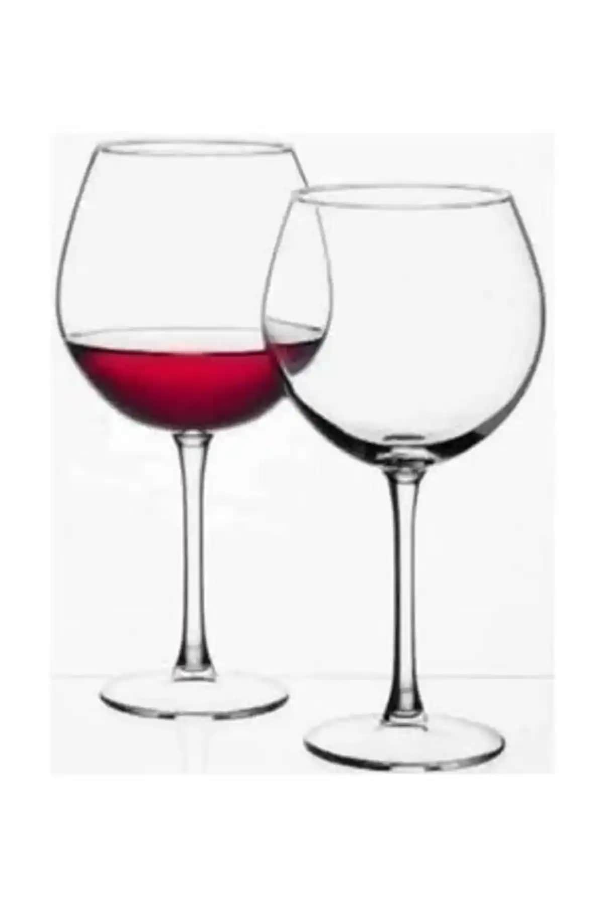 Büyük Şarap Bardağı Dekorasyonda Şıklık ve Fonksiyonellik Sağlayan Modern Tasarımlar