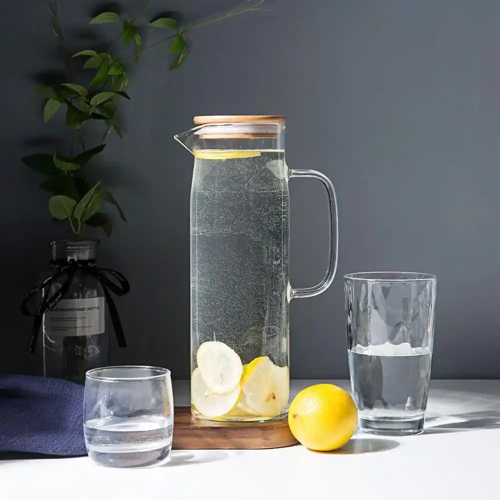 Büyük Sürahi Dekorasyon Trendleri ve Kullanım Alanları Modern Mekânlar İçin