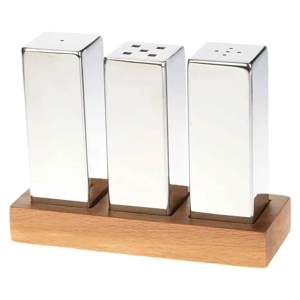 Büyük Tuzluklar: Dekoratif ve İşlevsel Tasarımlarla Modern Mutfak ve Ev Dekorasyonu