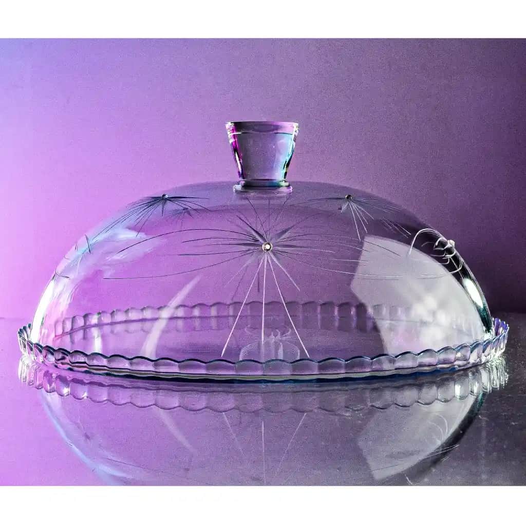 Cam Kapaklı Kek Fanusu Özellikleri ve Dekoratif Kullanım İpuçları