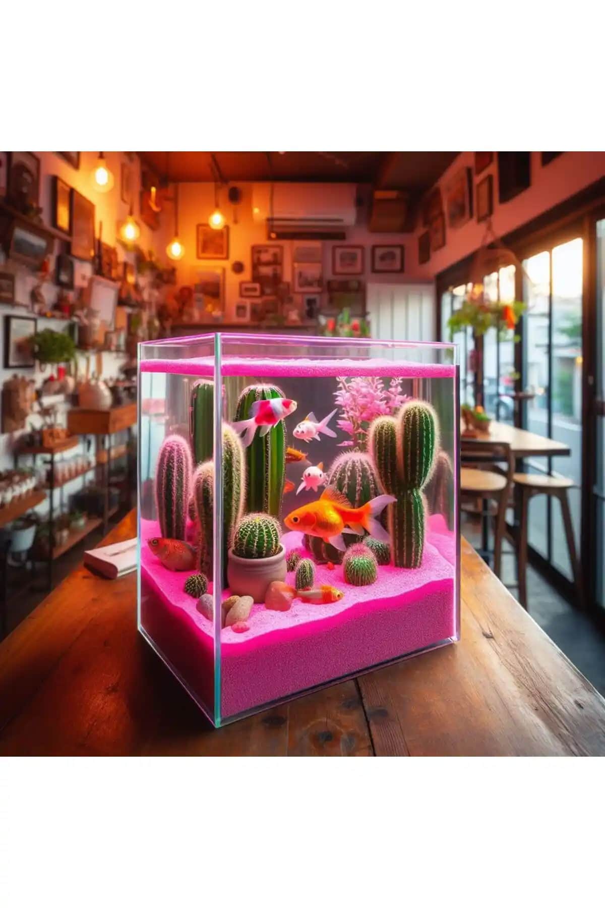 Cam Kare Fanus ile Modern ve Şık Dekorasyon Çözümleri 2023