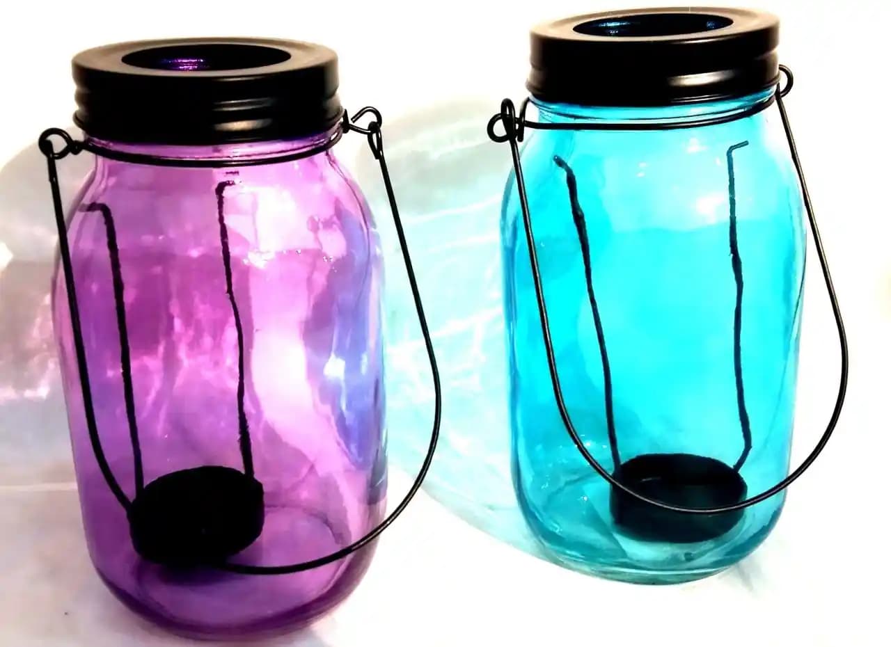 Cam Kavanoz Mumluklarıyla Dekorasyonda Şıklık ve İşlevsellik Uygun Fiyatlı Çeşitler