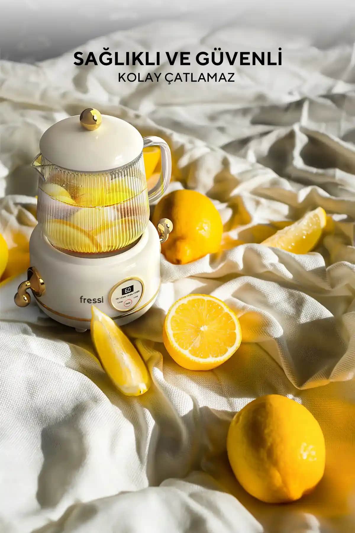 Cam Kettle Çaydanlık: Geleneksel ve Modern Tasarımın Mükemmel Buluşması