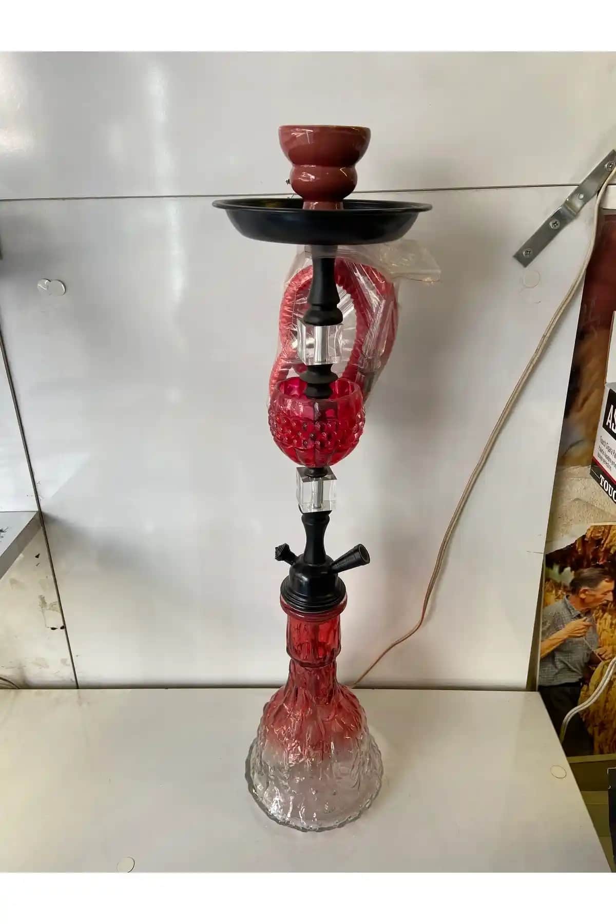 Cam Nargile Takımlarıyla Dekorasyonda Estetik ve Fonksiyonellik Sağlayan Seçenekler