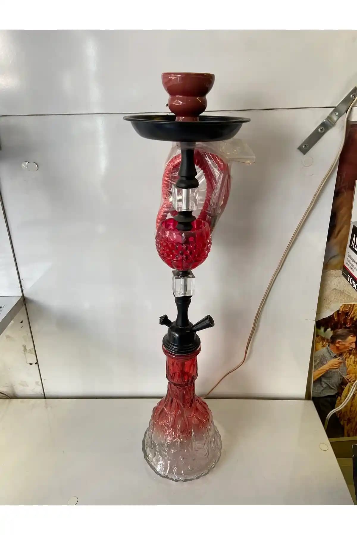 Cam Nargile Takımlarıyla Dekorasyonda Estetik ve Fonksiyonellik Sağlayan Seçenekler