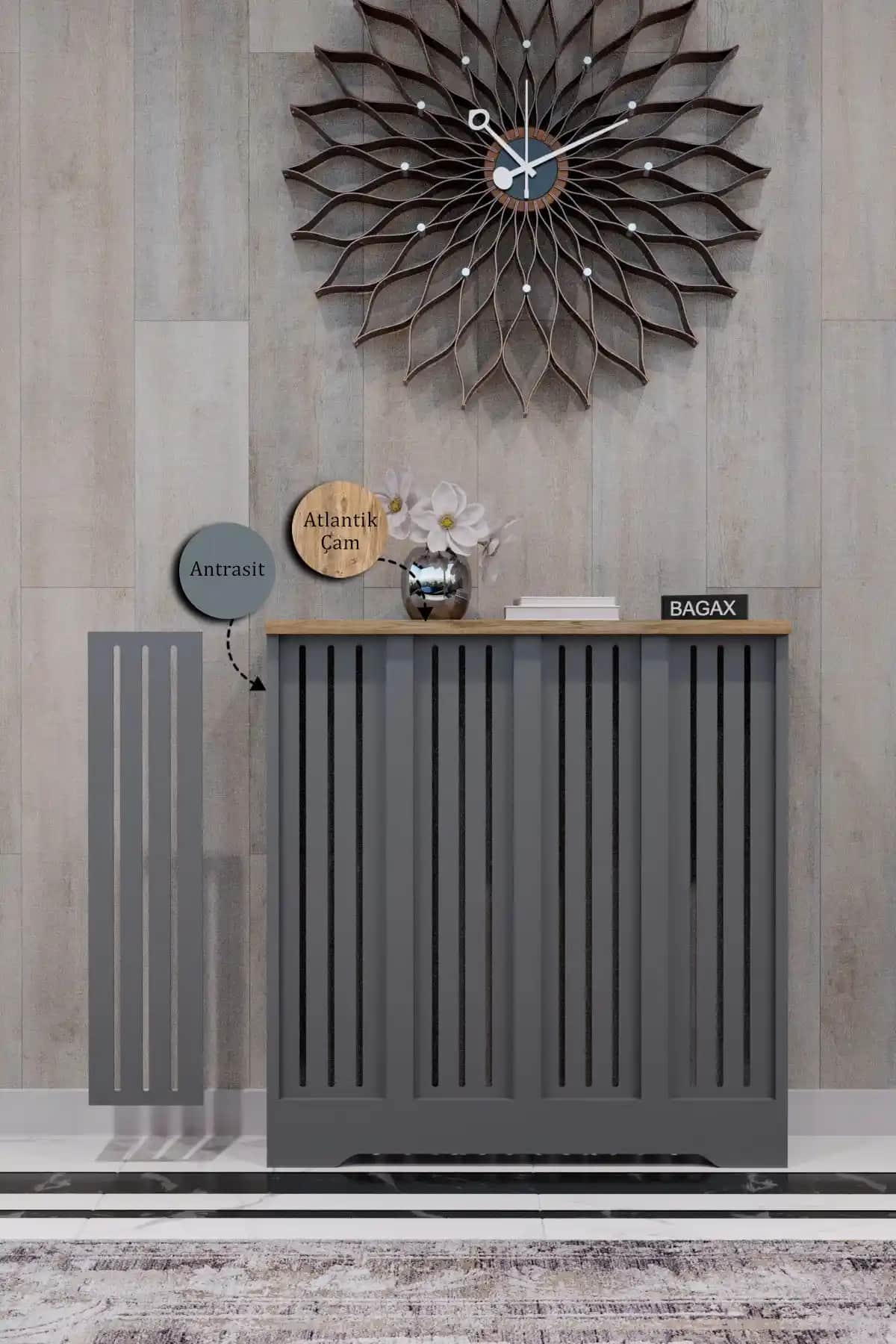 Cam Petek Dekorasyonunda Şıklık ve Fonksiyonellik: Modern Mekanlar İçin Yenilikçi Çözümler