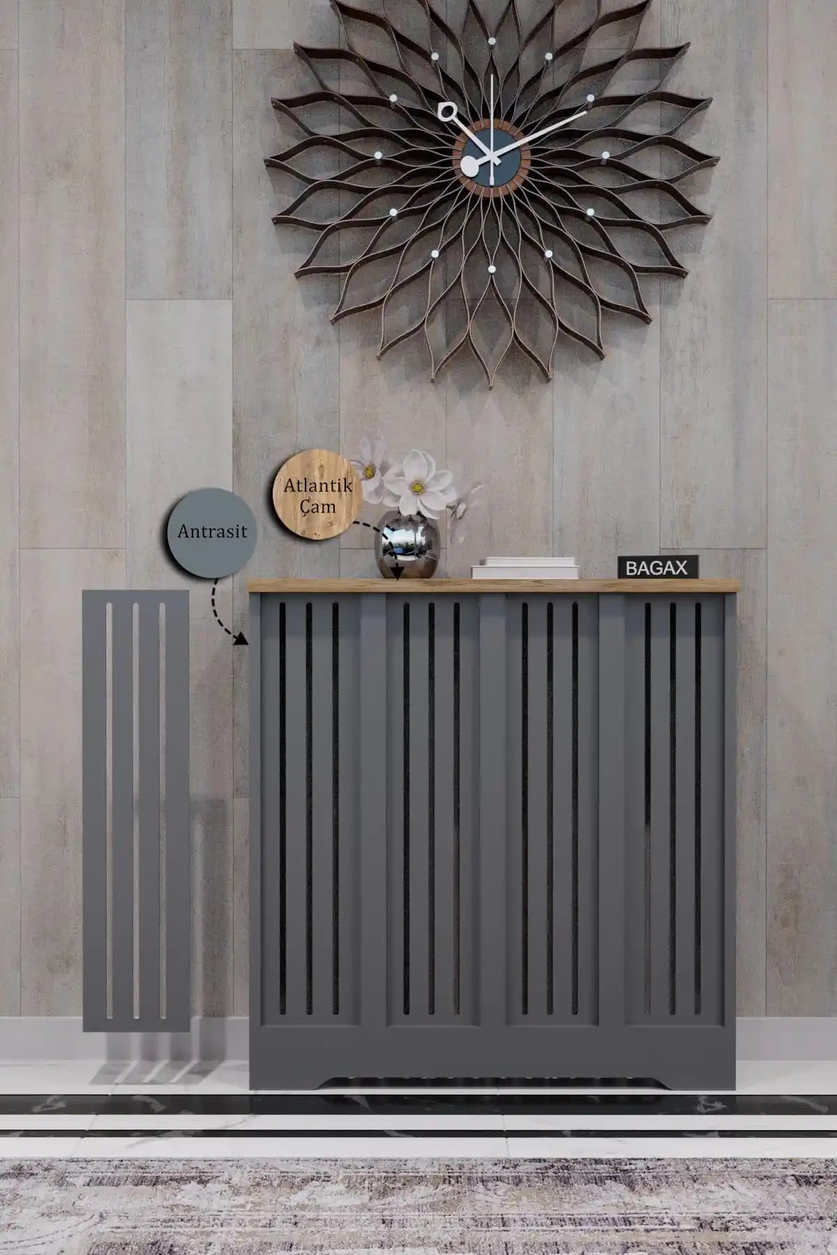 Cam Petek Dekorasyonunda Şıklık ve Fonksiyonellik: Modern Mekanlar İçin Yenilikçi Çözümler