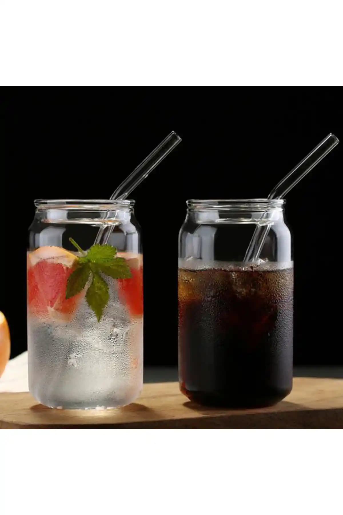 Cam pipet bardaklar ile modern ve doğal dekorasyon ipuçları ve kullanım önerileri