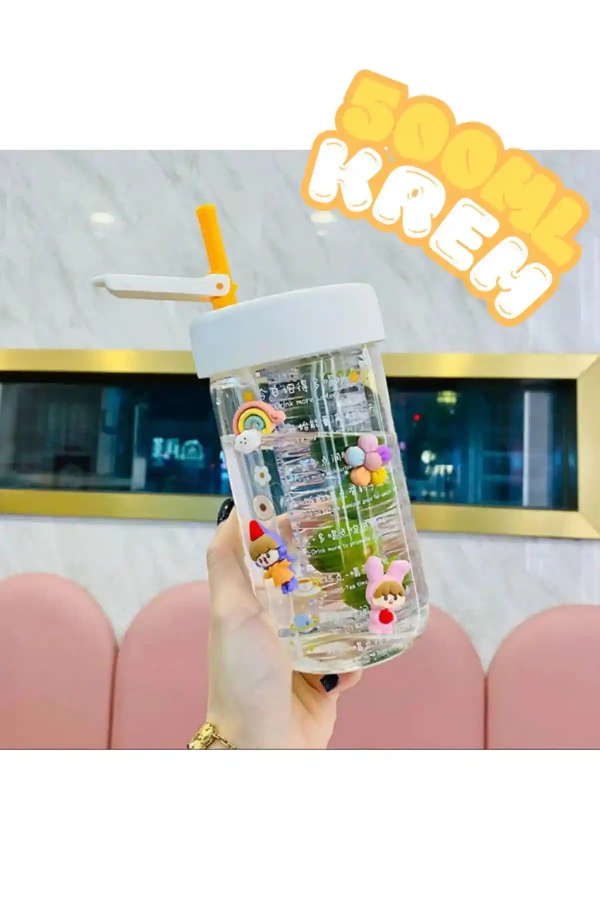 Cam Pipetli Suluklar: Dekorasyonda Şıklık ve Fonksiyonellik Bir Arada