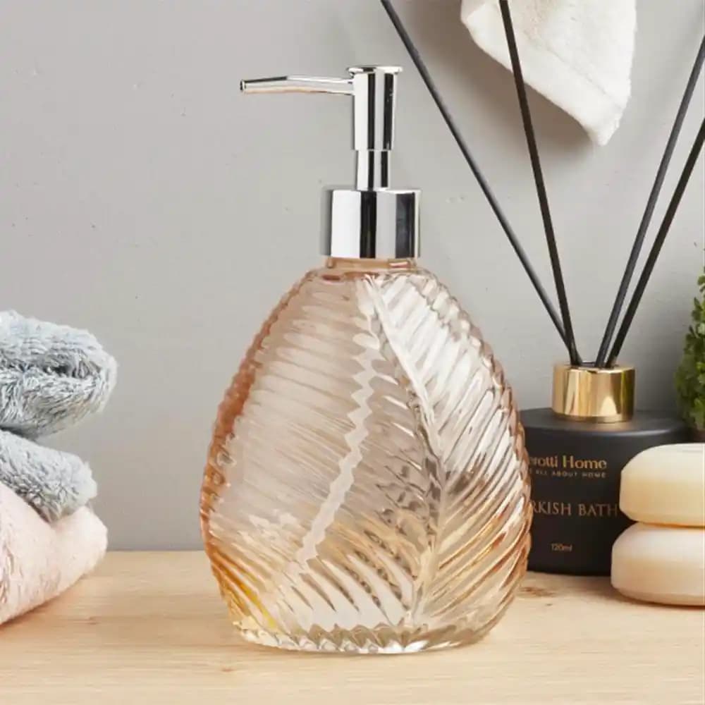 Cam Sıvı Sabunluklarıyla Modern ve Şık Dekorasyon Çözümleri Rehberi