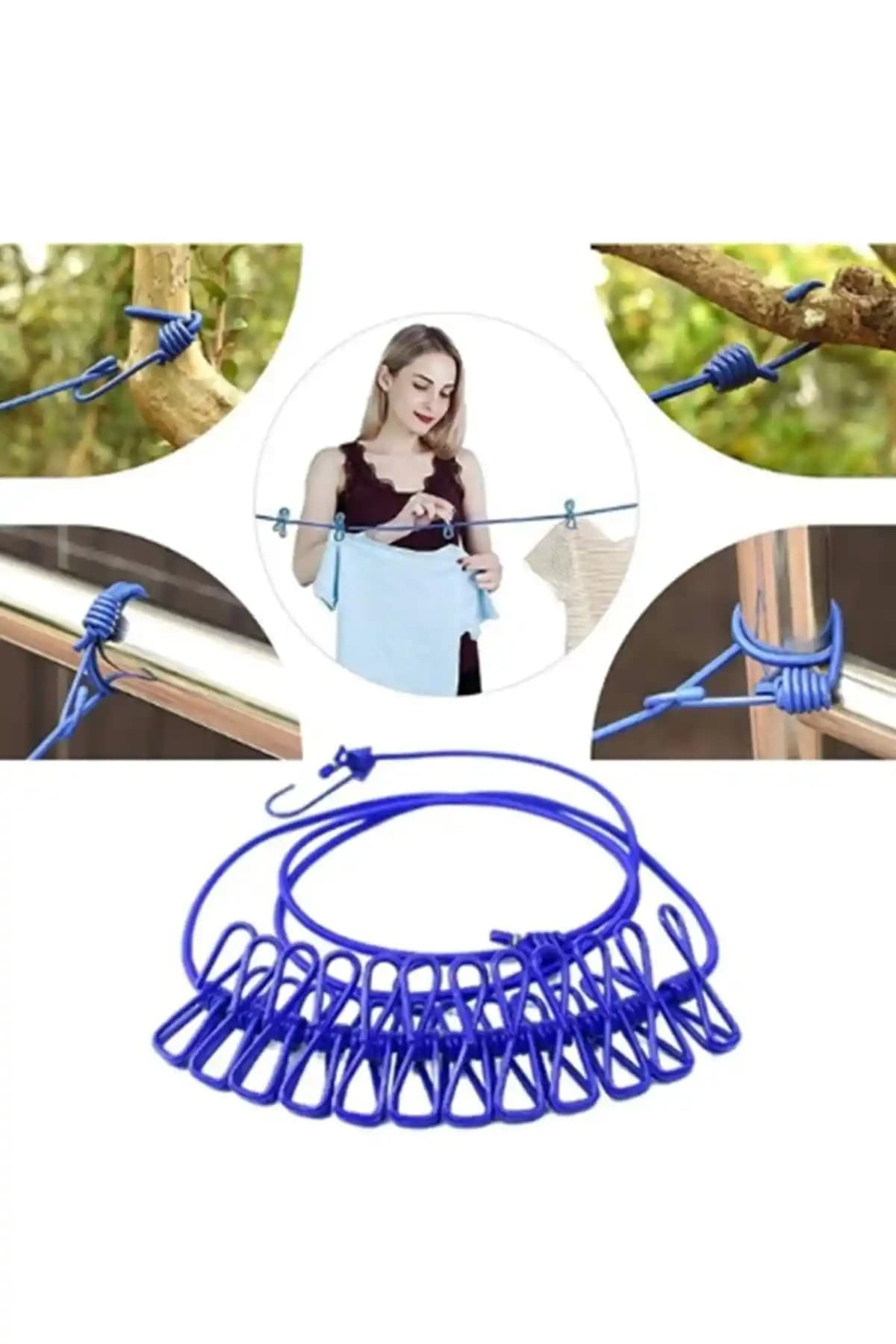 Çamaşır Asma Aparatları: Ev ve Ofis Dekorasyonunda Pratik ve Estetik Çözüm