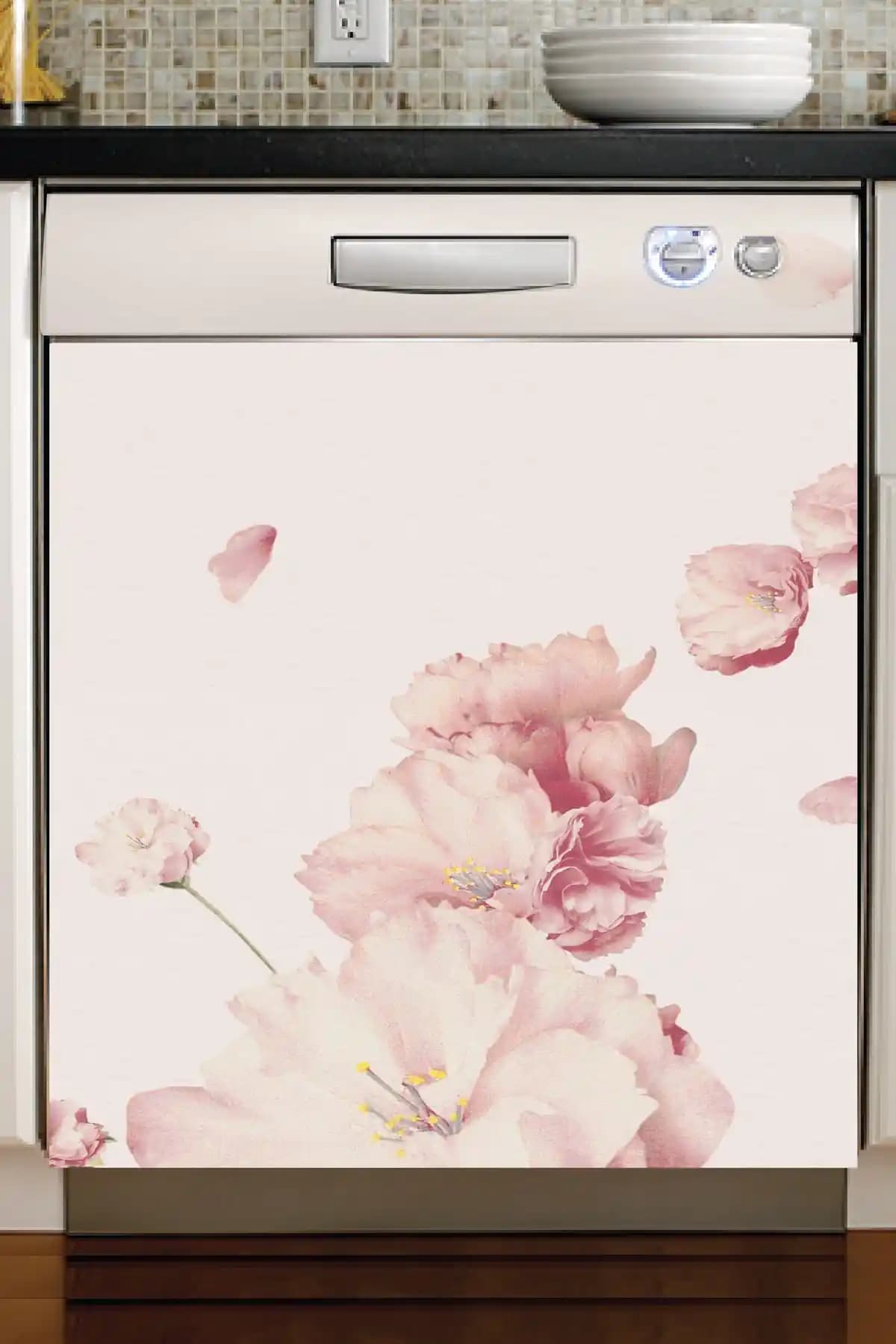 Çamaşır Makinesi Kaplama Çeşitleri ve Dekorasyonda Kullanım İpuçları