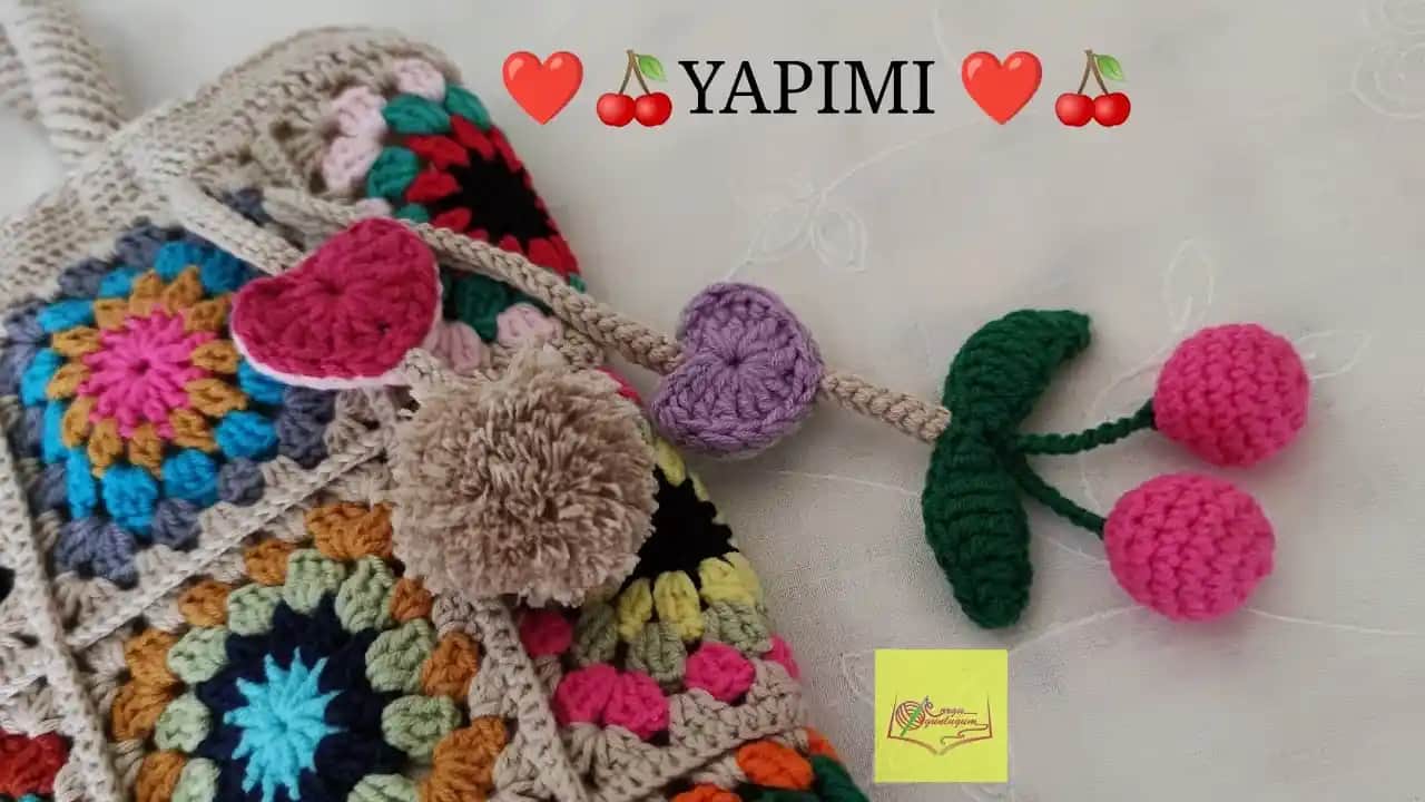 Çanta Süsü Yapımıyla Dekorasyonda Yaratıcı ve Şık Detaylar Elde Edin