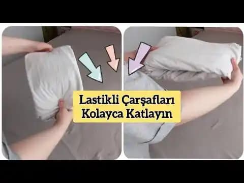 Çarşaf Katlama Yöntemleri ve Dekorasyonla Uyum Sağlama Rehberi