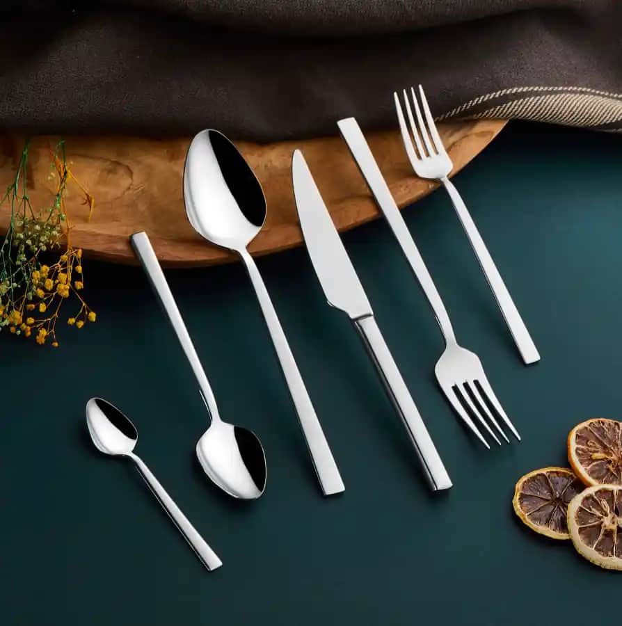 Çatal Bıçak Dekorasyonunda Modern ve Zarif Çözümlerle Şıklık Sağlama