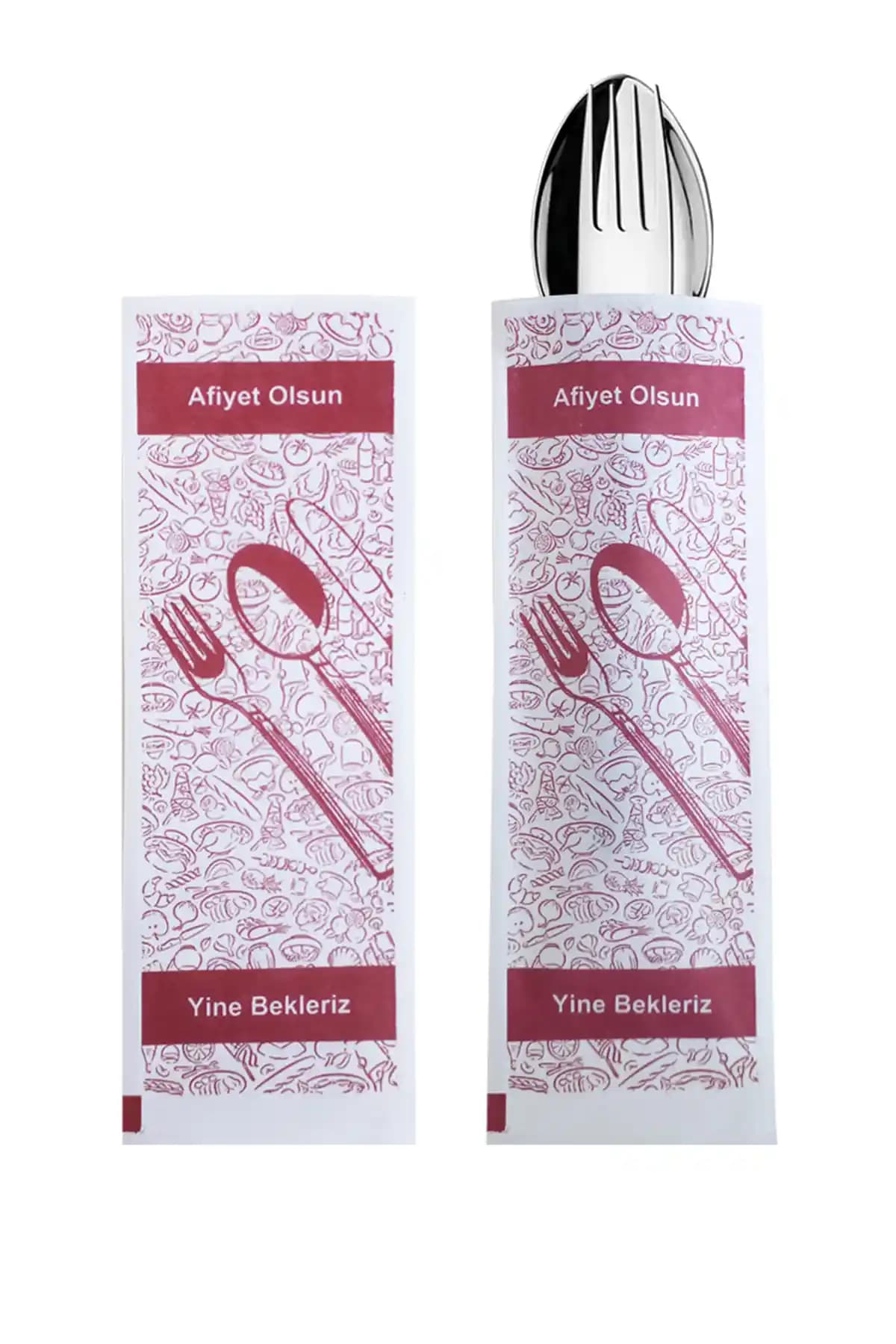 Çatal Kaşık Kılıfı: Mutfakta Şıklık ve Hijyen İçin Modern Çözüm Yöntemleri