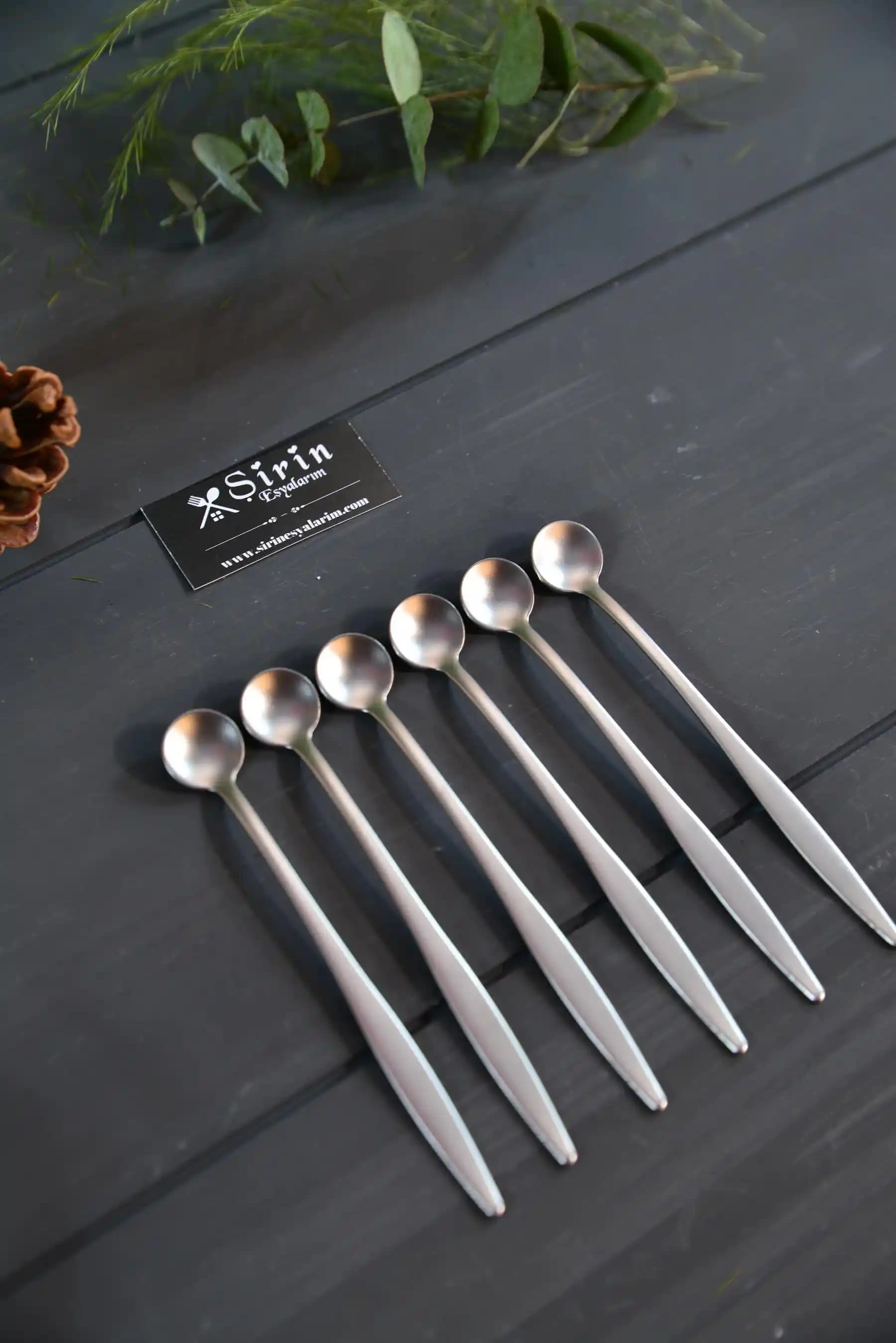 Çay Kaşığı Seçimi ve Dekorasyonda Kullanım İpuçları