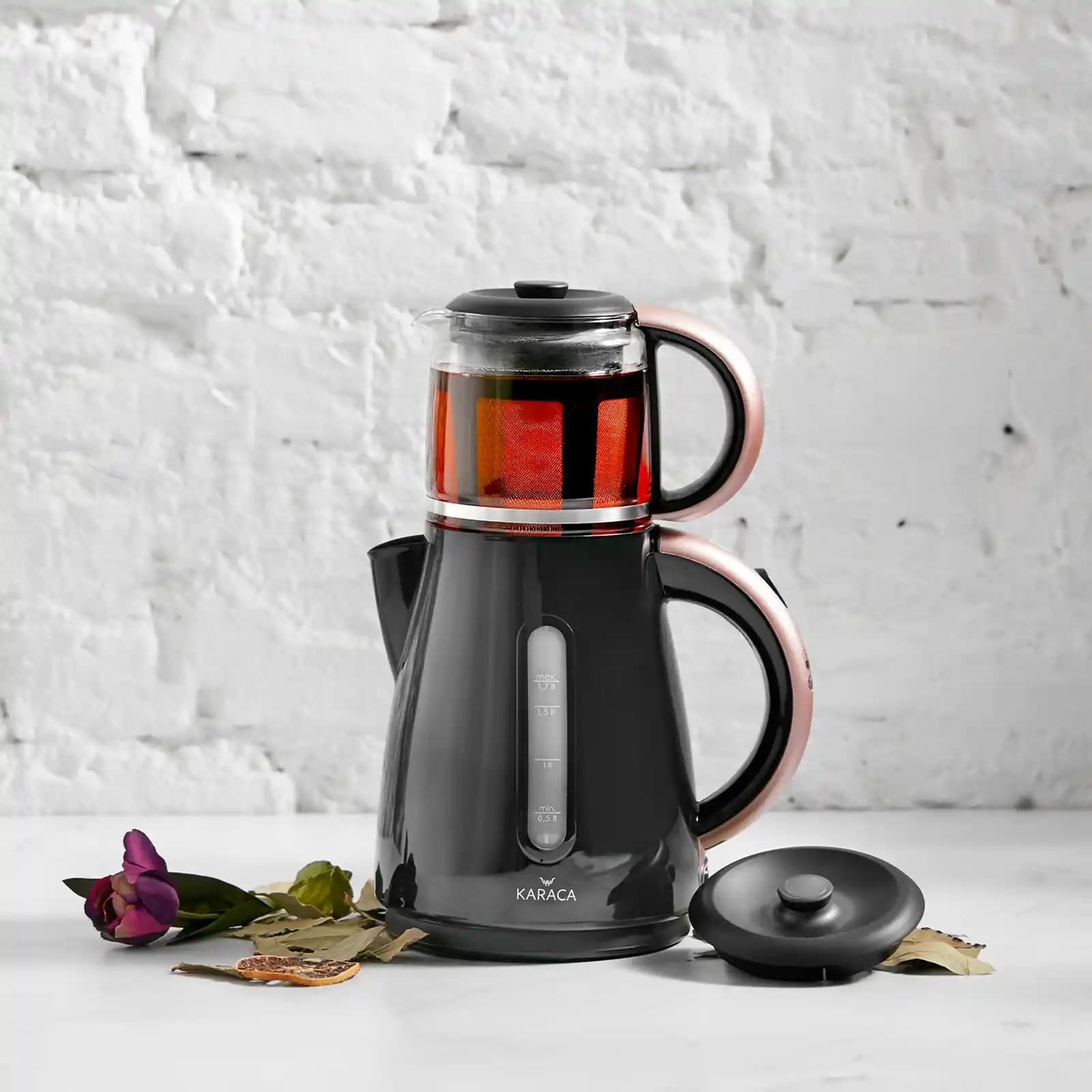 Çay Kettle’ların Dekorasyondaki Rolü ve Farklı Tasarım Seçenekleri