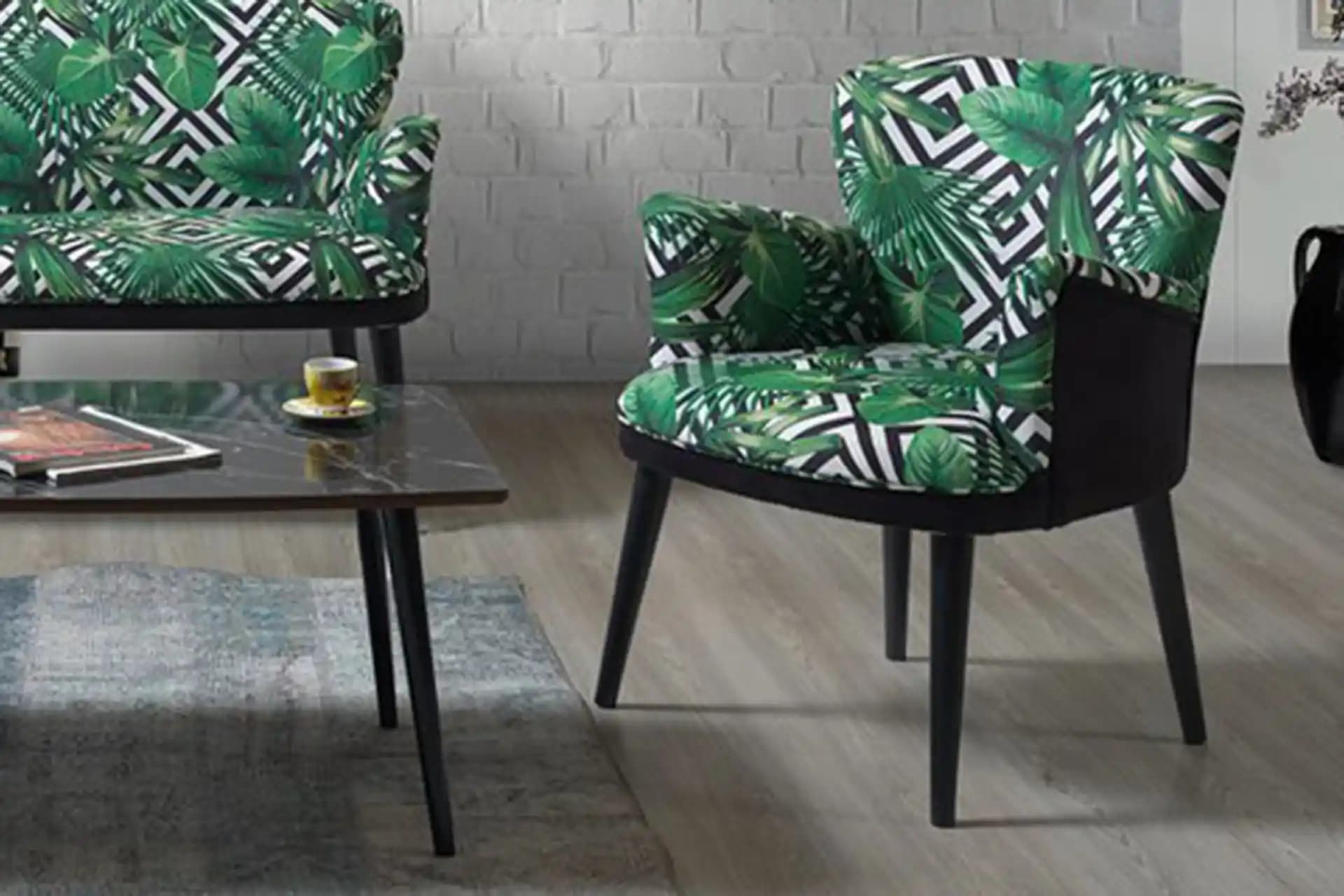 Çay Seti Berjerleri ile Şık ve Konforlu Oturma Alanları Yaratma Rehberi