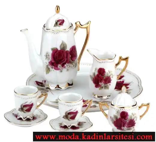 Çay Takımı Modelleri ve Seçiminde Dikkat Edilmesi Gerekenler