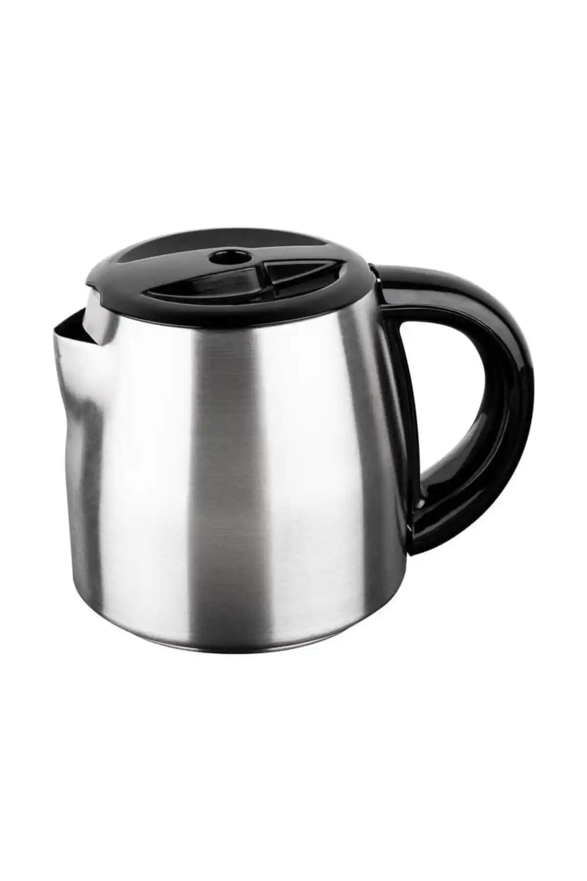 Çelik Hazneli Kahve Makinesi: Modern Tasarım ve Fonksiyonellik ile Dekorasyonda Yenilik