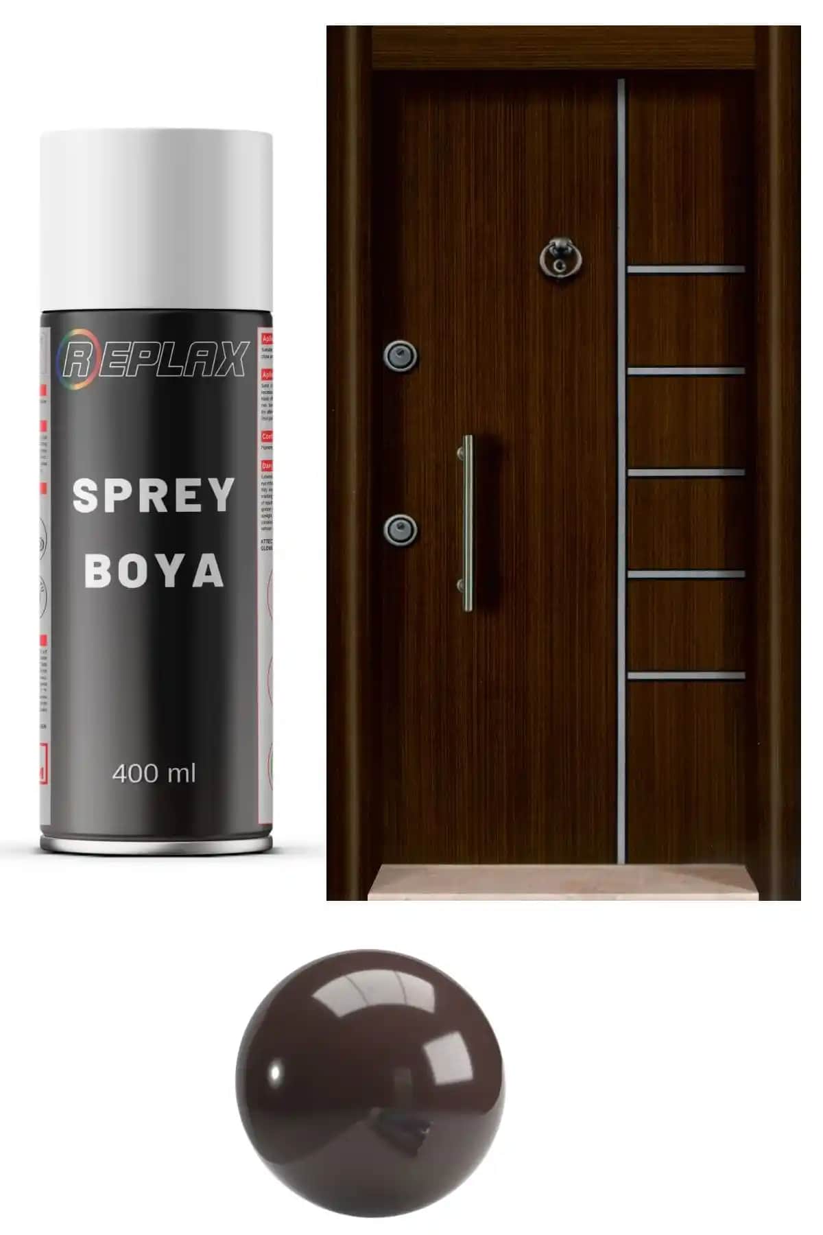 Çelik Kapı Boyası Seçimi ve Uygulama Yöntemleri Güçlü ve Estetik Koruma İçin