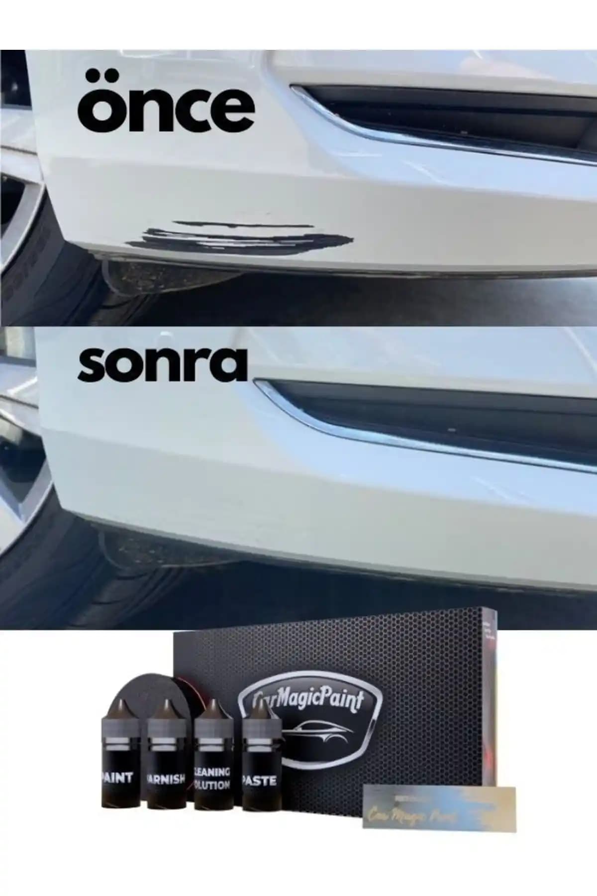 Çelik Rötuş Setleri ile Dekorasyon ve Mobilya Onarımında Yenilikçi Çözümler