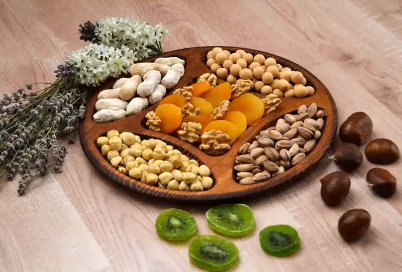 Çerez Tabakları ile Dekorasyonda Zarafet ve Şıklık Yaratmanın Yolları