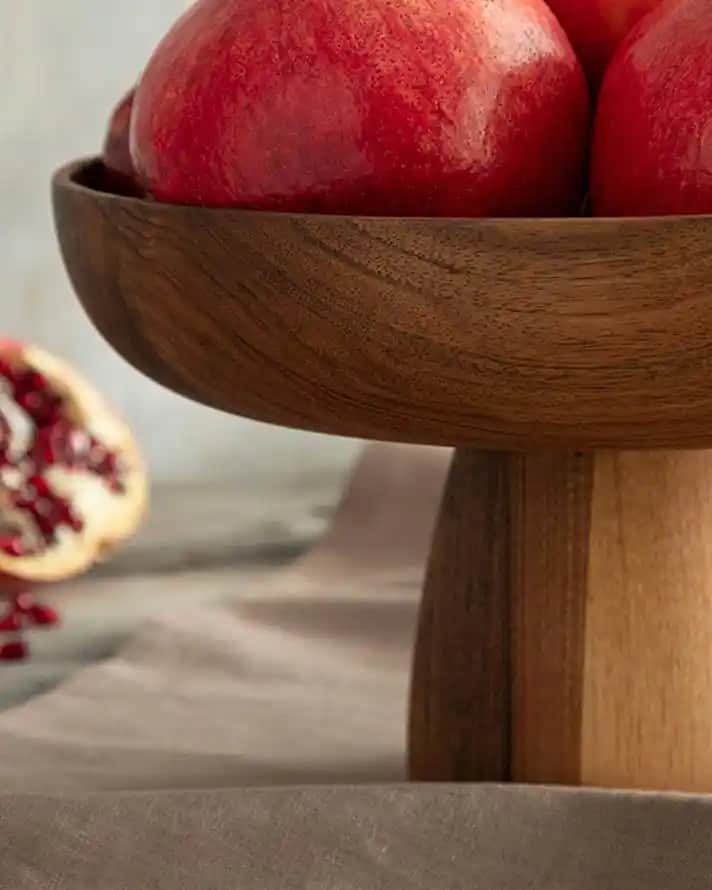 Ceviz Kasesi: Doğal Şıklık ve Fonksiyonellik Sunan Dekorasyon Ürünü