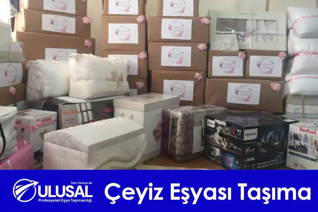 Çeyiz Eşyası Seçimi ve Trendleri: Geleneksel ve Modern Tasarımların Uyumu