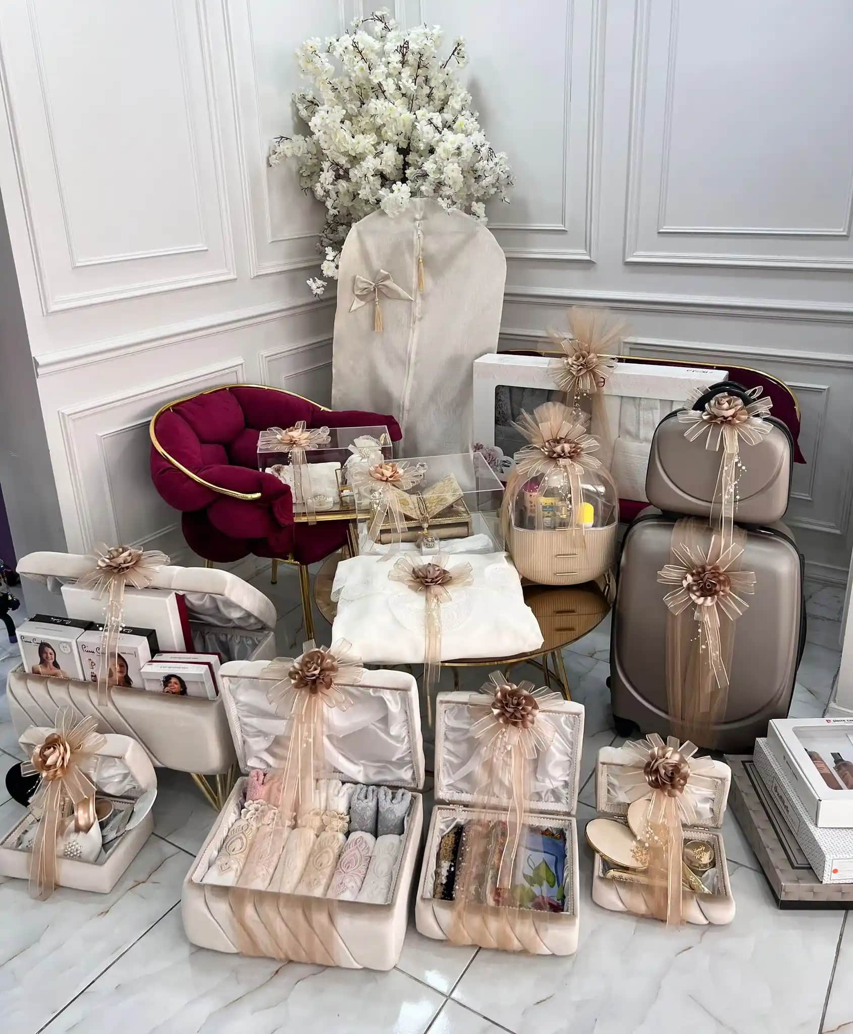 Çeyiz Süsleme Trendleri ve Dekorasyon İpuçlarıyla Şık Bir Hazırlık Süreci