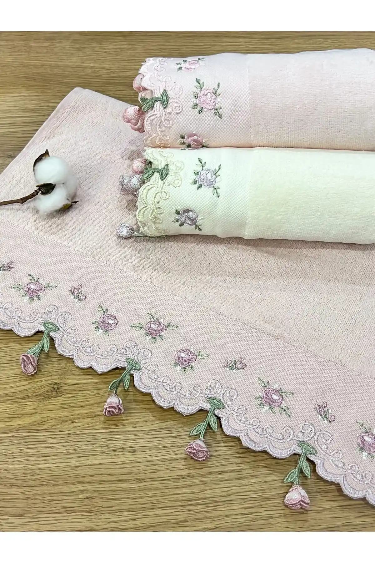 Çeyizlik Havlu Setleri: Dekoratif ve İşlevsel Seçenekler Hakkında Kapsamlı Rehber